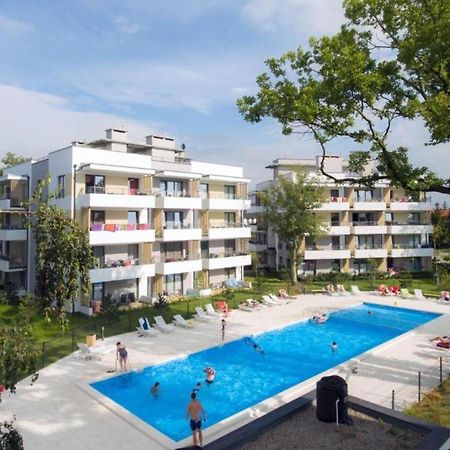 Apartament Turkus Na Rezydencji Ustronie Morskie Exterior photo